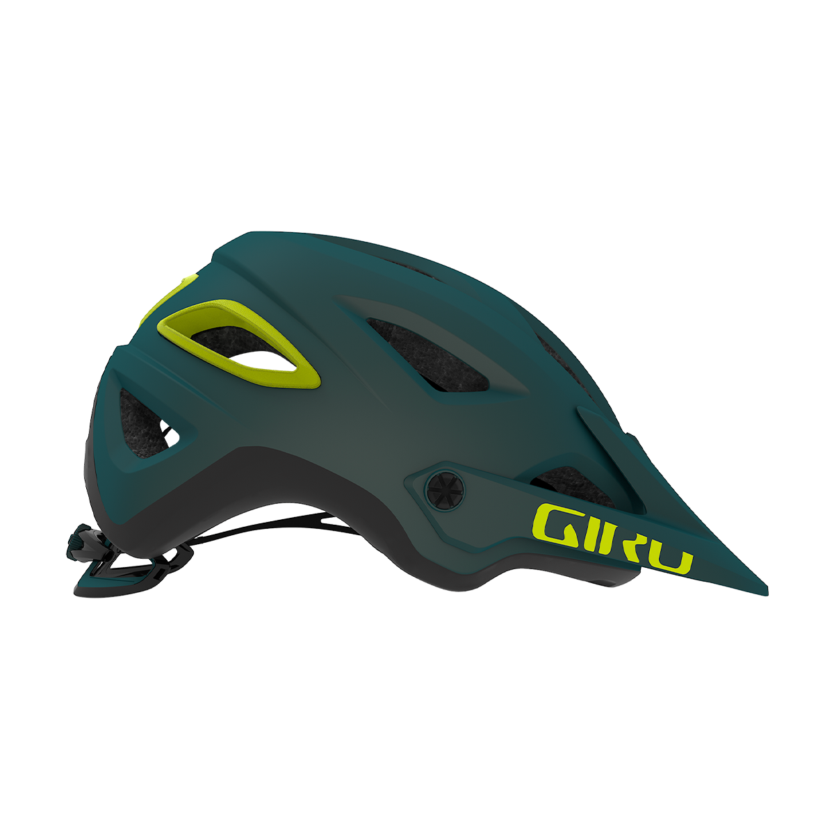 Giro Montaro MIPS MTB Helmet - Matt True Spruce-Black