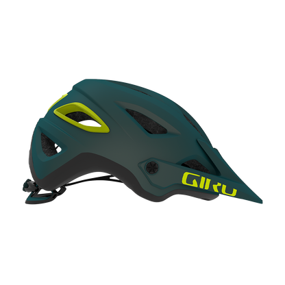 Giro Montaro MIPS MTB Helmet - Matt True Spruce-Black