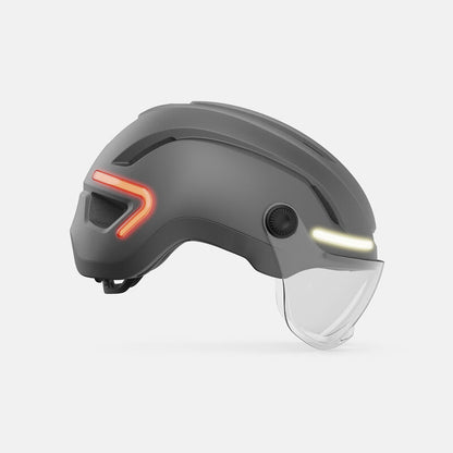 Giro Ethos MIPS Shield Commuter Helmet - Matt Graphite - 2023