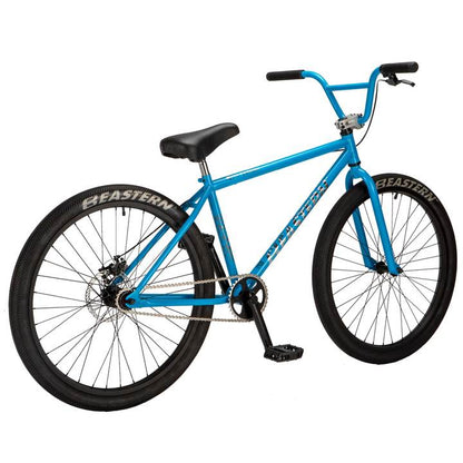 Eastern Growler 29" BMX Cruiser - Blue