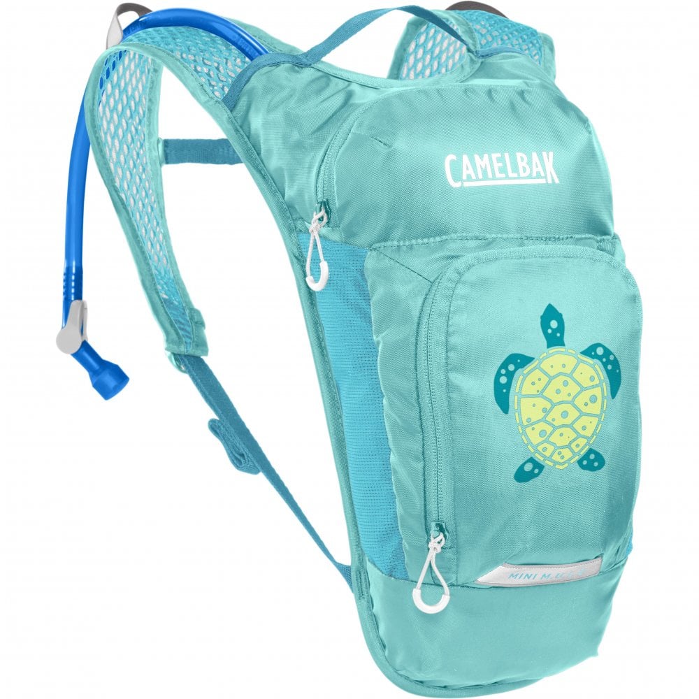 Camelbak Mini M.U.L.E. Hydration Pack - 50oz - Turquoise-Turtle