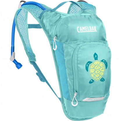 Camelbak Mini M.U.L.E. Hydration Pack - 50oz - Turquoise-Turtle