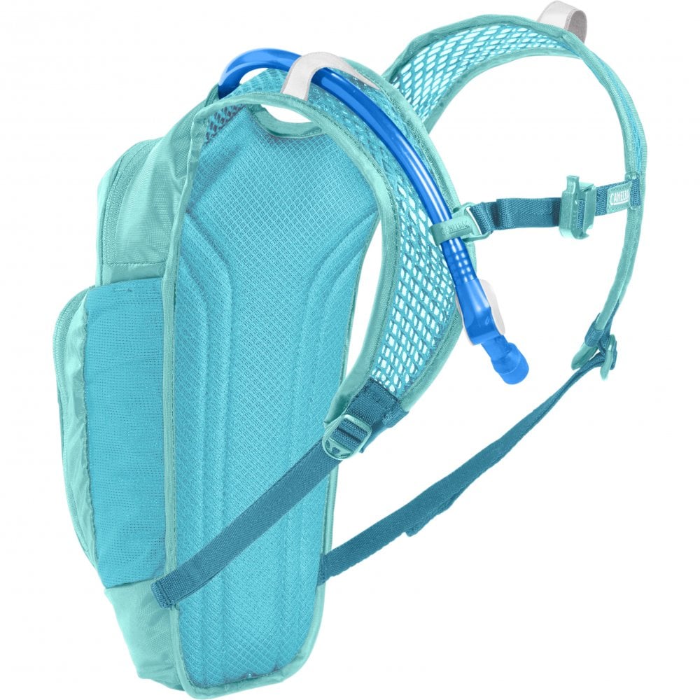 Camelbak Mini M.U.L.E. Hydration Pack - 50oz - Turquoise-Turtle