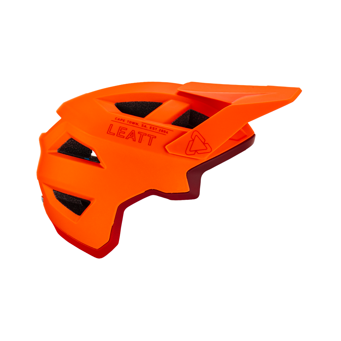 Leatt AllMtn 2.0 MTB Helmet - Flame - 2025