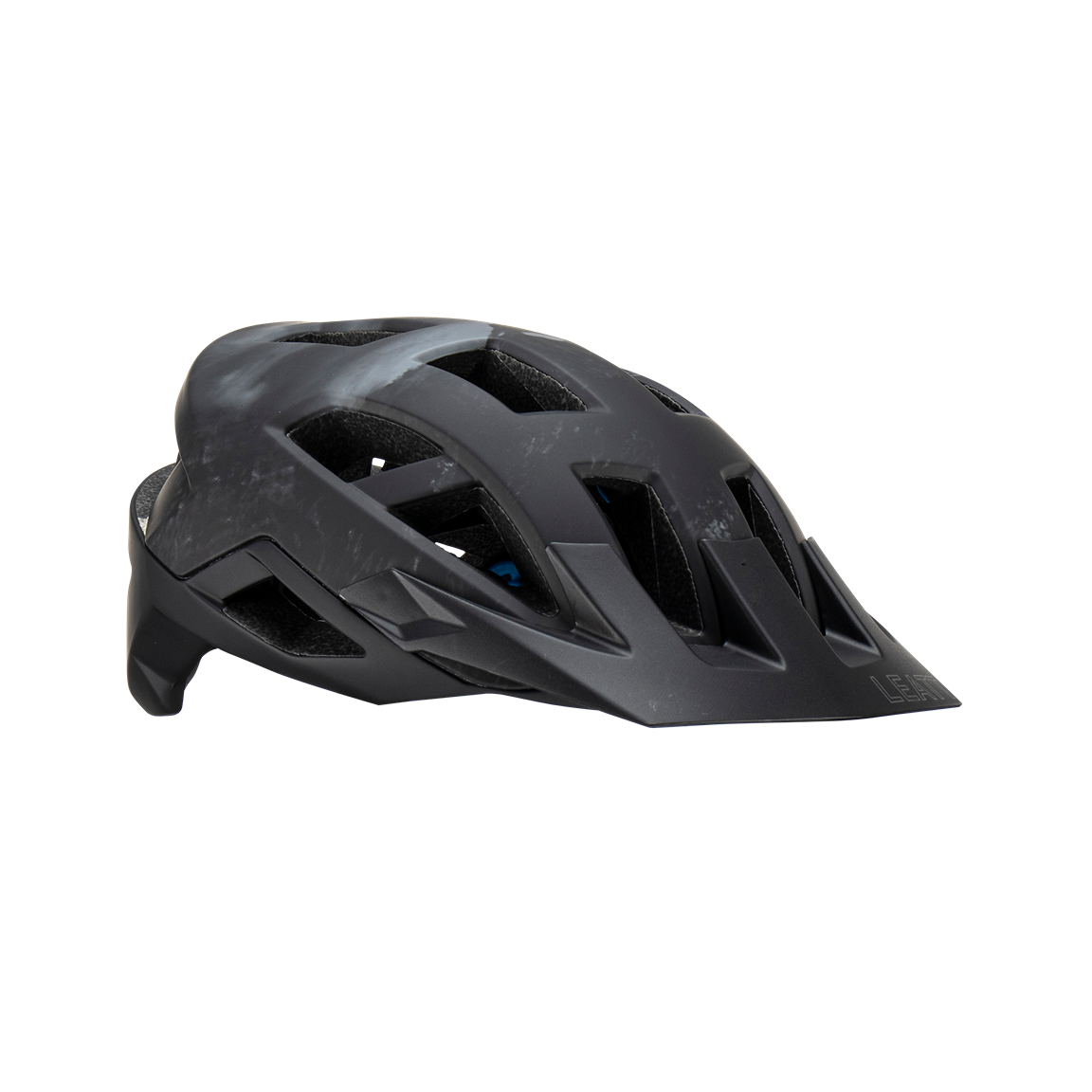 Leatt Trail 2.0 MTB Helmet - Stealth - 2025