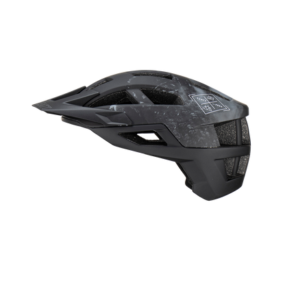 Leatt Trail 2.0 MTB Helmet - Stealth - 2025