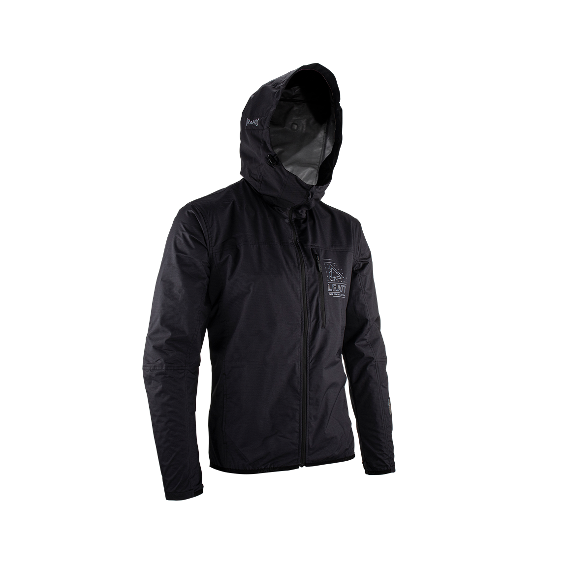 Leatt MTB HydraDri 2.0 Jacket - Black - 2025