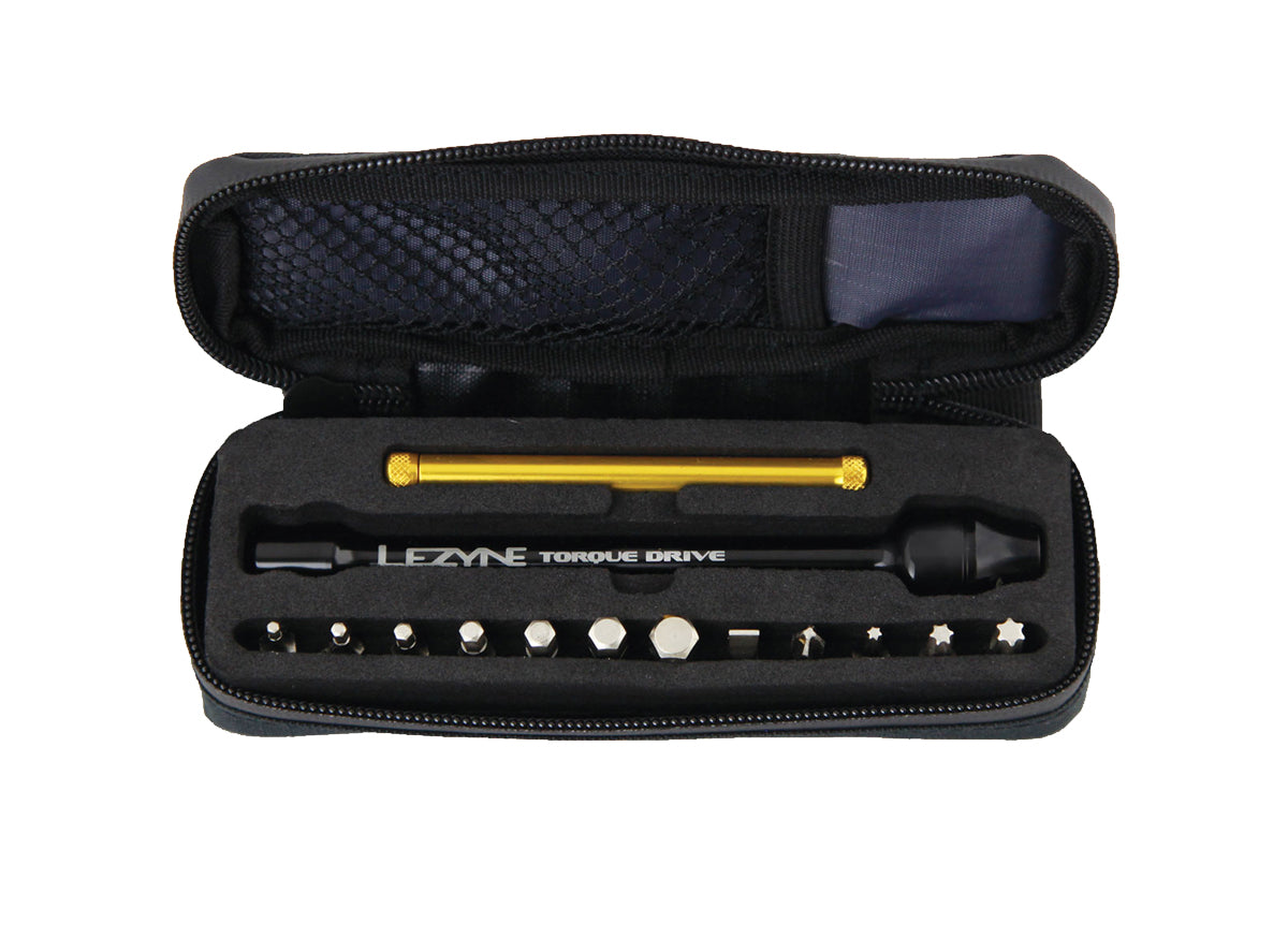 Lezyne Torque Drive