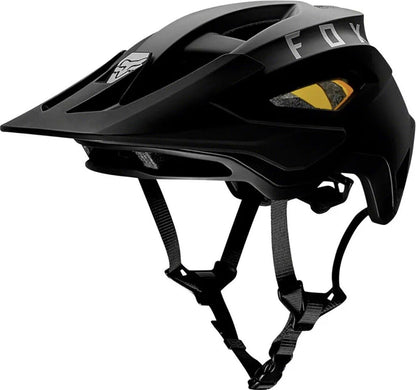 Fox Racing Speedframe MIPS MTB Helmet - Black