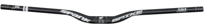 Spank Spike 800 Vibrocore Riser Handlebar - Ltd Edition - Black