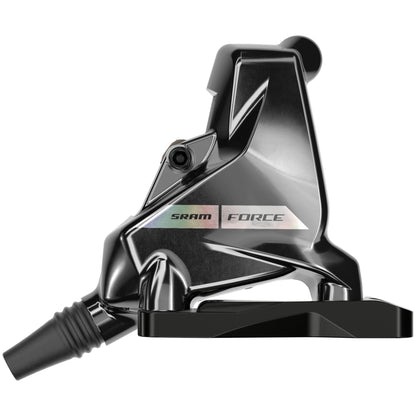 SRAM Force eTap AXS HRD D2 Shift/Brake Lever and Hydraulic Disc Caliper - Rear - Unicorn Gray