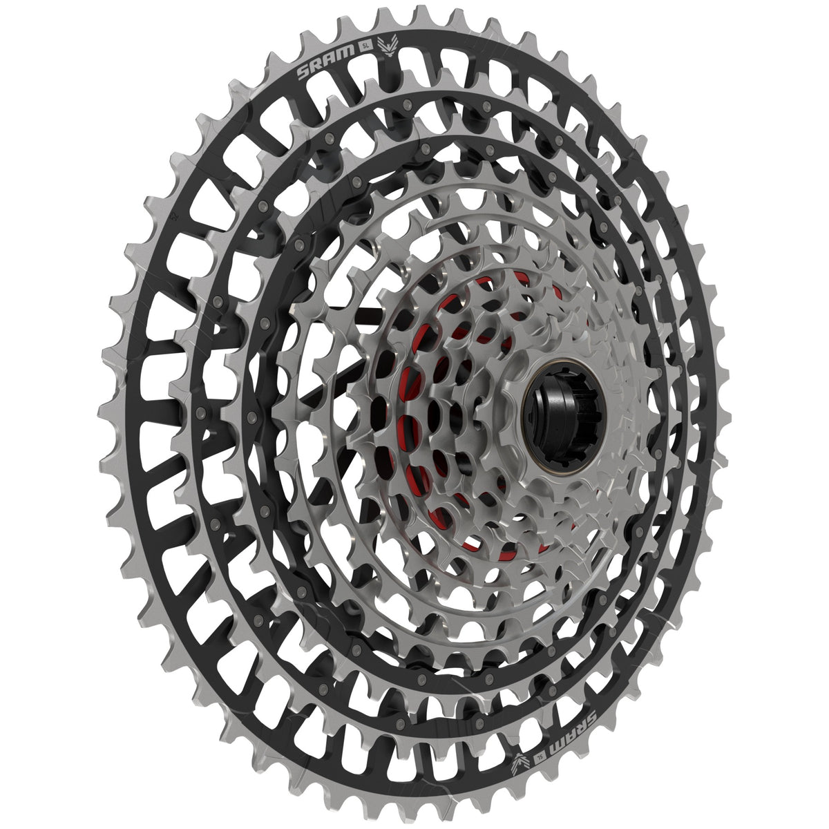 SRAM XXSL Eagle AXS 12 Spd Powermeter MTB Groupset